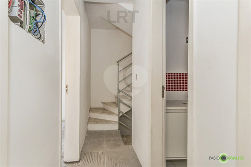 Imagem 28 de 30 de Casa Com 2 Dormitórios Em Condomínio Fechado Próximo Ao Shopping Iguatemi - Reo417644