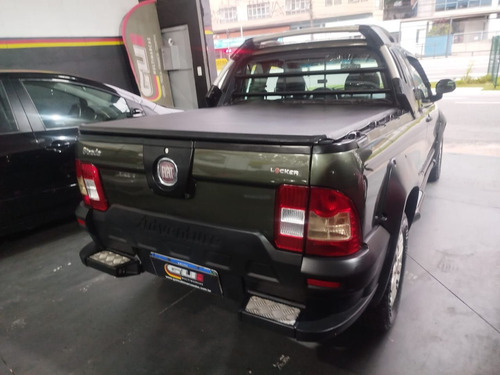 Fiat Strada Adventure Strada Adventure 1.8/ 1.8 LOCKER Flex CE