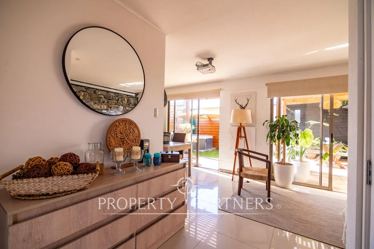 Imagen 2 de 18 de Preciosa Casa Remodelada Con Opción De Ampliación