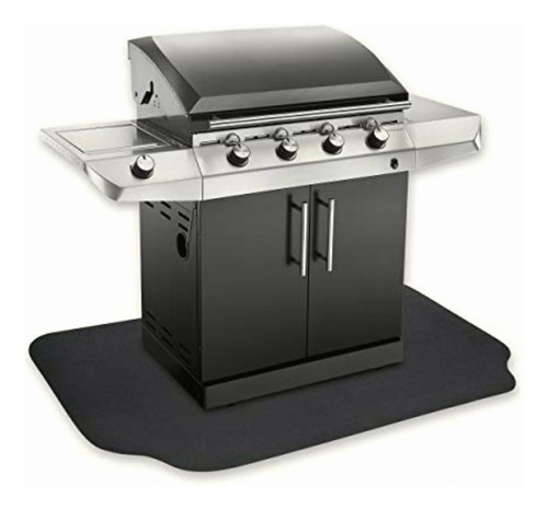 Grilltex Under The Grill Tapete Protector Para Terraza Y