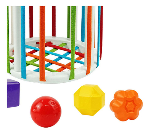 Sensory Bin Juguetes De Aprendizaje Temprano Para Niños