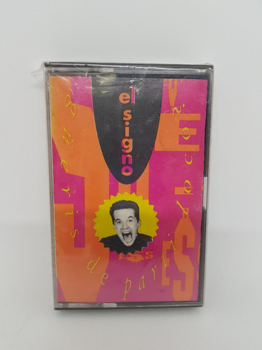 Cassette De Musica El Signo - Güeris De Party Loco