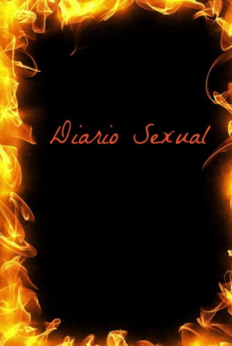 Diario Sexual: Libreta Diario Para Parejas Papel Cuaderno En