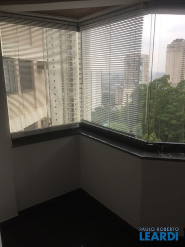 Imagem 4 de 14 de Flat - Panamby - Sp - 600171