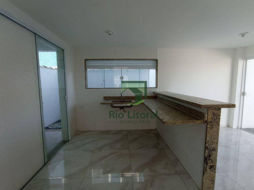 Imagem 7 de 16 de Casa À Venda, 100 M² Por R$ 320.000,00 - Verdes Mares - Rio Das Ostras/rj - Ca1225