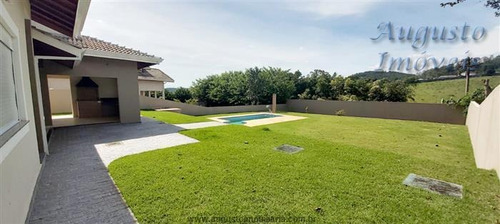 Imagem 2 de 13 de Casas Em Condomínio À Venda Em Atibaia/sp - Compre O Seu Casas Em Condomínio Aqui! - 1472631