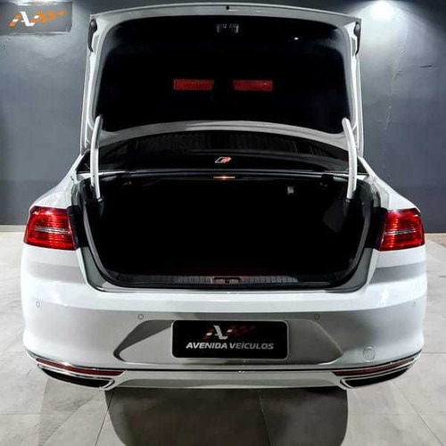 Imagem 13 de 14 de Volkswagen Passat Hl Tsi Aa 2018