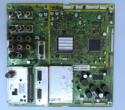comprar Placa Principal Panasonic Tc-l32lx80b Tnp4g431 Original