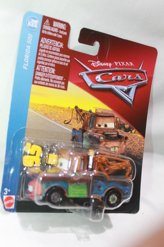 Cars Disney Pixar Mate Con Gorro #95 Rayo Macqueen