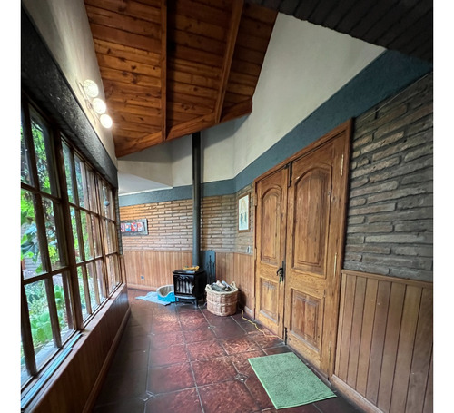Espectacular Casa En Condominio De Chicureo