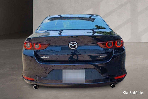 Mazda 3 2.5 I Touring Sedan At