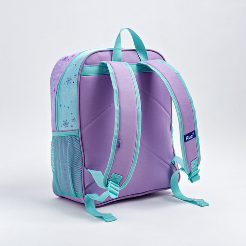 Mochila Frozen De Niña Ruz Multicolor 120-134