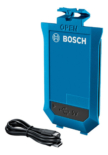 Batería Li-ion Bosch Ba 3.7v 1.0ah Para Glm 50-27