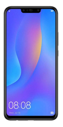 Huawei Nova 3 Dual SIM 128 GB black 4 GB RAM