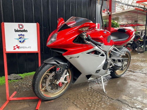 Mv Agusta F4 1000 S