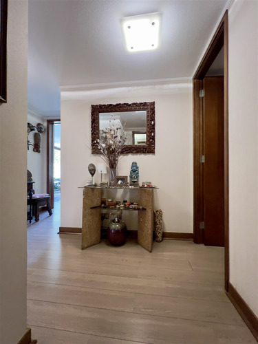 Departamento En Arriendo De 3 Dorm. En Providencia