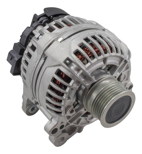 Alternador Nuevo Para Vw Golf 2.5l 2010 2011 2012