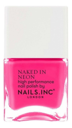 Nails.inc Maked In Neon High Performance Esmalte De Uñas Neó