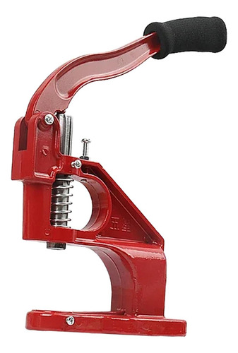 Máquina De Manual De Ojales, Máquina Manual De