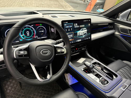 gac motor gs8 2.0 Tgdi Gx At8 Awd