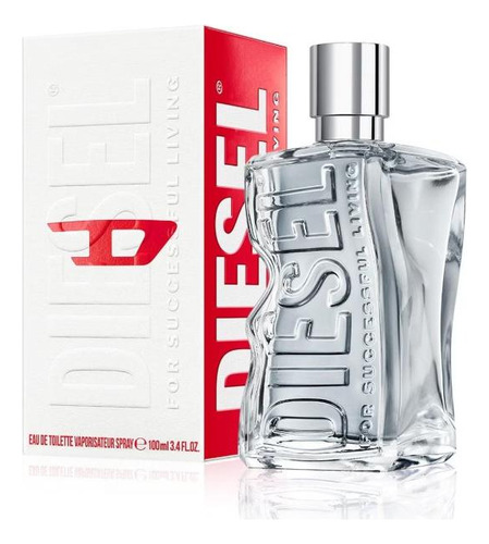 Diesel D By Diesel Edt 100ml