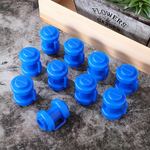Tapones Para Tubos De Trampolín Pp, 16 Unidades