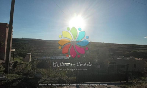 Imagen 4 de 10 de Terreno En Venta - Los Quimbaletes - Villa Giardino - Córdoba