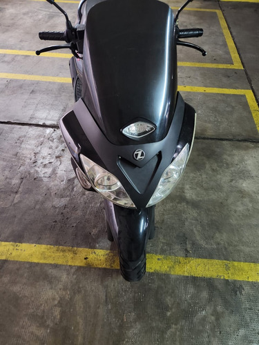 Scooter Zanella Styler Cruiser 150 Año 2015
