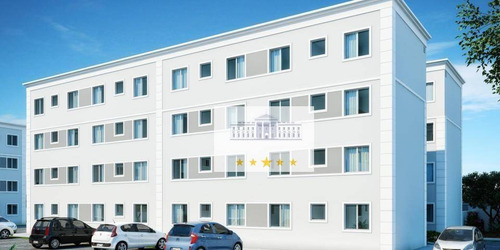 Imagem 3 de 11 de Apartamento Residencial À Venda, Monte Carlo, Araçatuba. - Ap0216