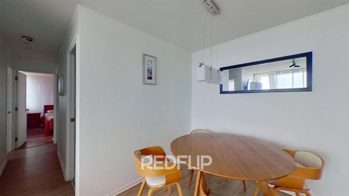 Dptoen Venta Viña - De 3 Dorm V. La Hacienda - Camino Real