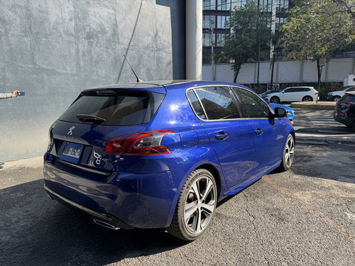 Peugeot 308 1.6 Gt Mt