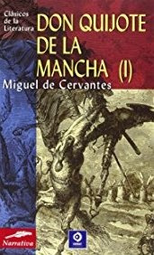 Don Quijote De La Mancha T1 - Miguel De Cervantes