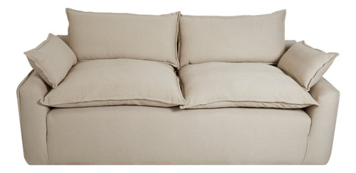 Sofa Nabu Beige Këssa Muebles