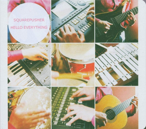 Cd: Squarepusher Hello Everything Usa Import Cd