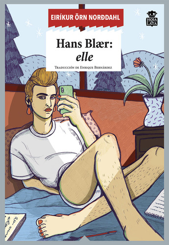 Libro Hans Blaer