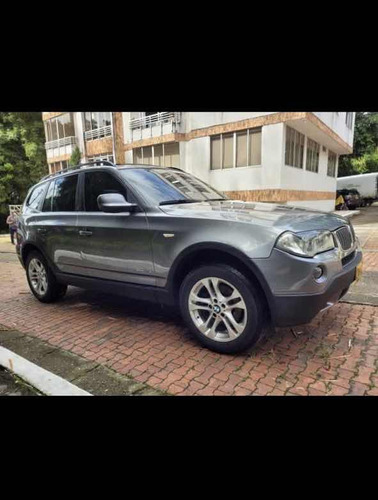 BMW X3 E83 2.5si