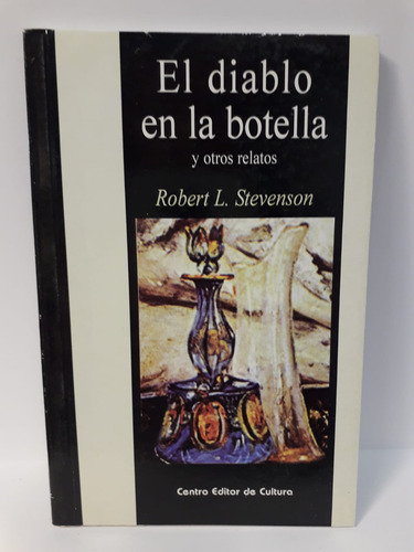 El Diablo En La Botella Y Otros Relatos Robert Louis Steven