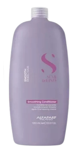 Acondicionador Disciplinante Smoothing Sdl Alfaparf X 1l