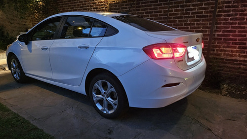Chevrolet Cruze 1.4 Ltz At Sedan
