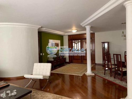 Apartamento Com 4 Dorms, Santana, São Paulo - R$ 2.44 Mi, Cod: 63813 - V63813