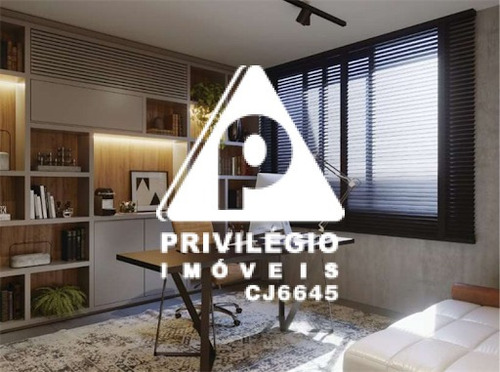 Imagem 9 de 11 de Prédio À Venda, 1 Quarto, 1 Suíte, 1 Vaga, Ipanema - Rio De Janeiro/rj - 27747