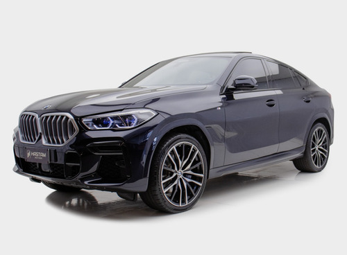 BMW X6 3.0 Xdrive40i M Sport 5p