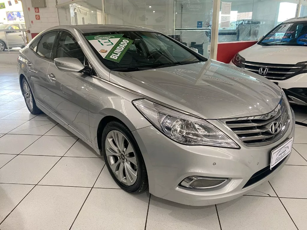 Hyundai Azera AZERA 3.0 V6 24V 4P AUT.