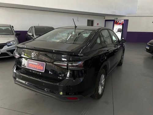 Volkswagen Virtus TSI 1.0 (Aut.)