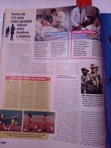 Revista Muy Interesante No 3 Ene , Dic 1995 (Usado)