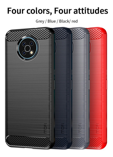 Para 1 Funda De Tpu Para Nokia G50