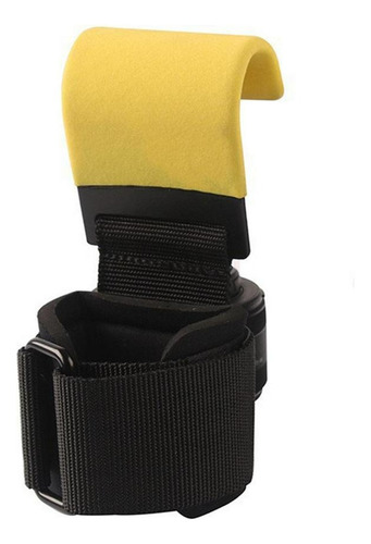 ) Gancho Asas Para Levantamiento De Pesas,pull Up Power