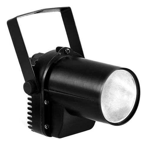 Haz De Led Blanco Pinspot Light Dj Mirror Ball Lighting...