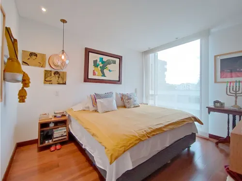 Venta De Apartaestudio En El Chicó