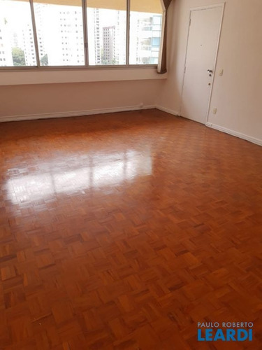 Imagem 1 de 14 de Apartamento - Itaim Bibi - Sp - 639402